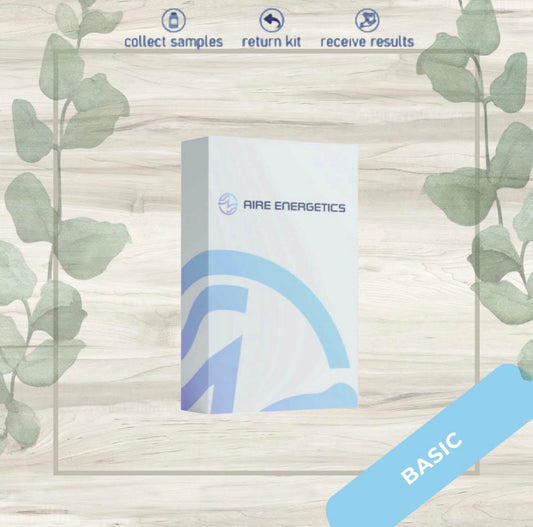 Bio-Energetic Testing kit (Basic)