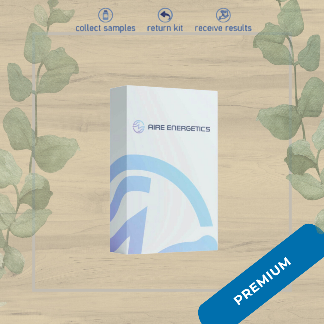 Bio-Energetic Testing kit (Premium)