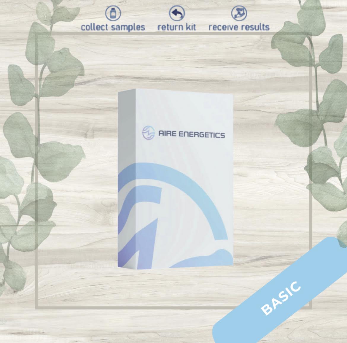 Bio-Energetic Testing kit (Basic) – Aire Energetics